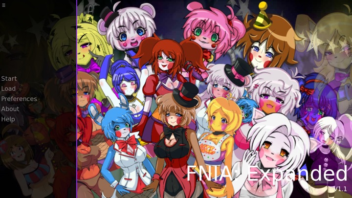 FNIA: Expanded screenshot